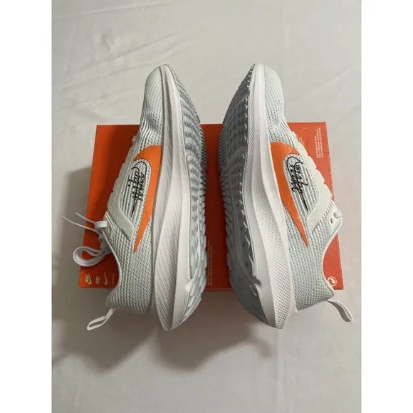 New Youth Size 6Y White Nike Air Zoom Pegasus 40 PR GS Running Shoes FB8866 100