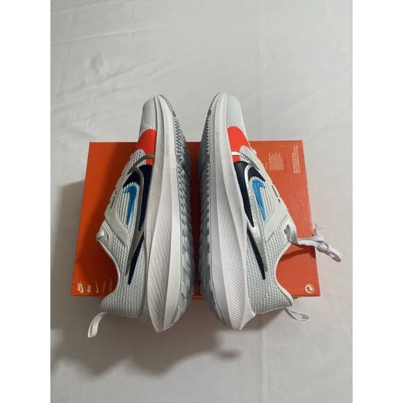 New Youth Size 6Y White Nike Air Zoom Pegasus 40 PR GS Running Shoes FB8866 100