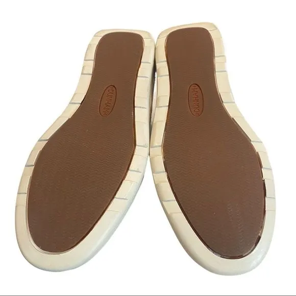NEW Dunham Men's Colchester Oxford DAH14BR Brown Shoes Sneakers 8 8D