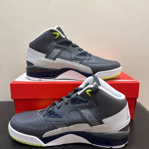 NIB Boys' Big Kids' Nike Air Trainer SC Training Shoes CJ0580 001