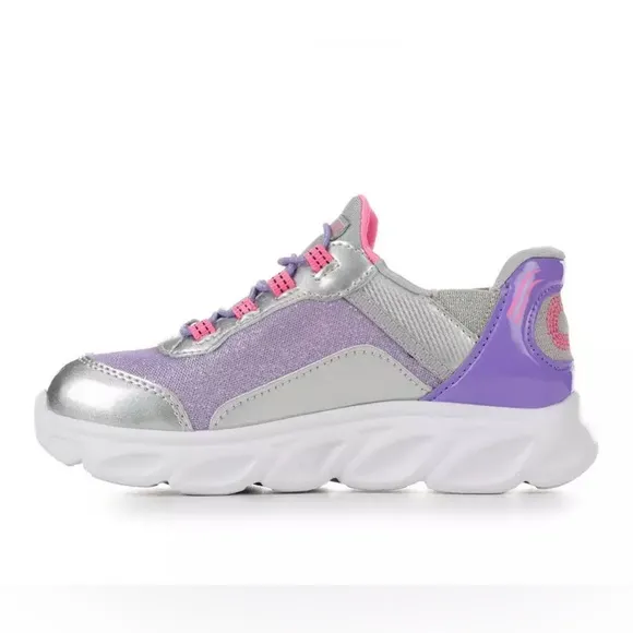 NIB GIRLS' SKECHERS FLEX GLIDE SLIP-INS RUNNING SHOES*