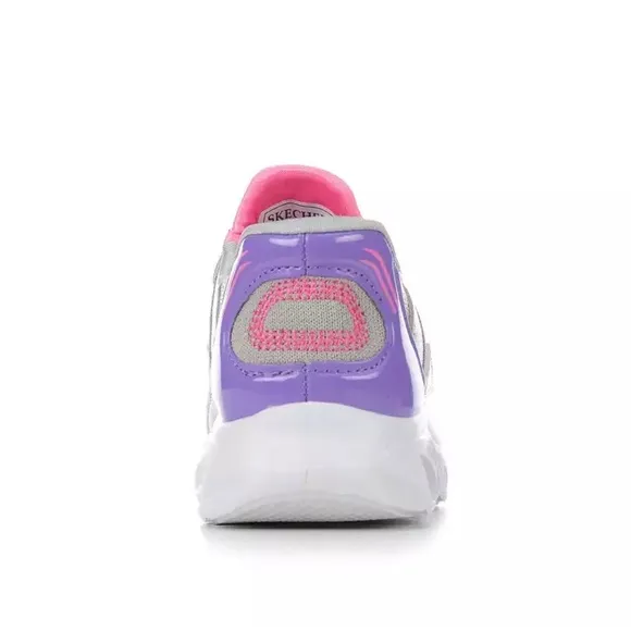 NIB GIRLS' SKECHERS FLEX GLIDE SLIP-INS RUNNING SHOES*