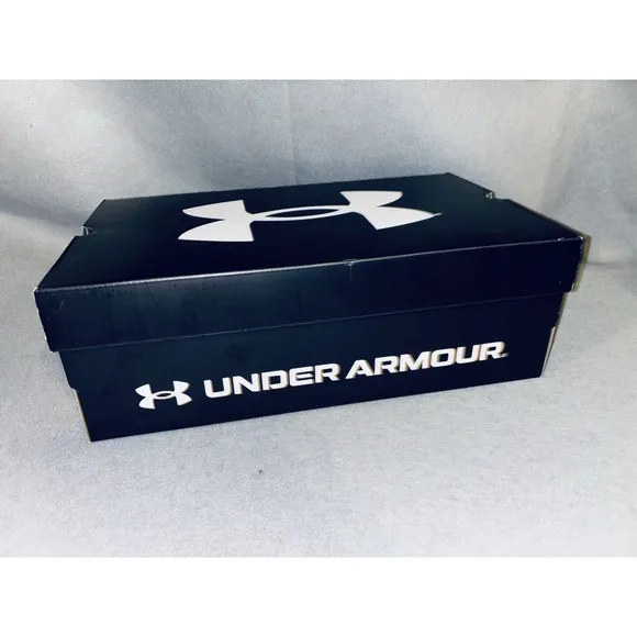 NIB UA Under Armour HOVR  Speedland Infinite Mega Running Shoes Men 8.5 Women 10