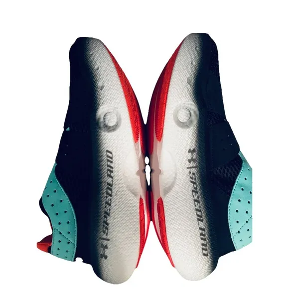 NIB UA Under Armour HOVR  Speedland Infinite Mega Running Shoes Men 8.5 Women 10