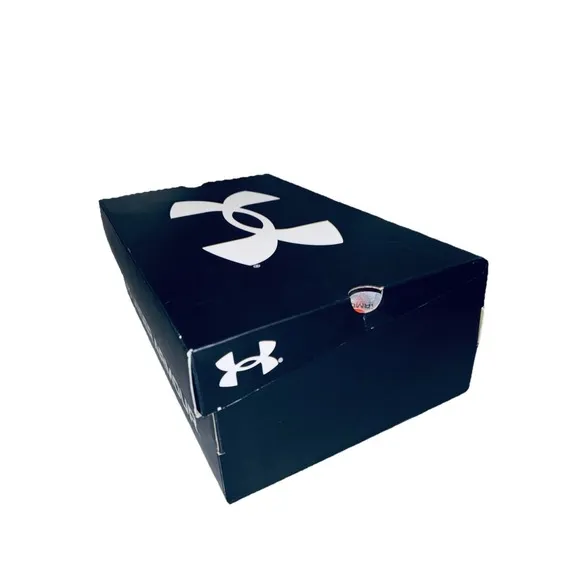 NIB UA Under Armour HOVR  Speedland Infinite Mega Running Shoes Men 8.5 Women 10