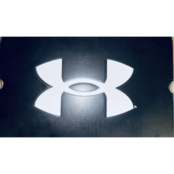 NIB UA Under Armour HOVR  Speedland Infinite Mega Running Shoes Men 8.5 Women 10