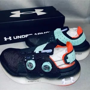 NIB UA Under Armour HOVR  Speedland Infinite Mega Running Shoes Men 8.5 Women 10