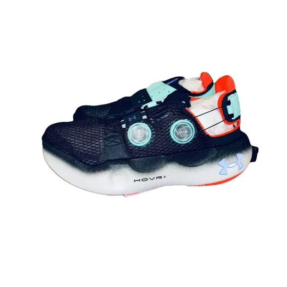 NIB UA Under Armour HOVR  Speedland Infinite Mega Running Shoes Men 8.5 Women 10