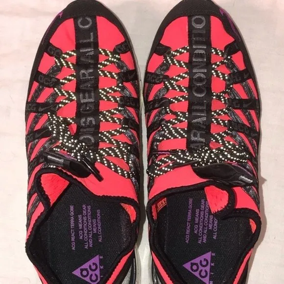 Nike ACG React Terra Gobe Running Shoes