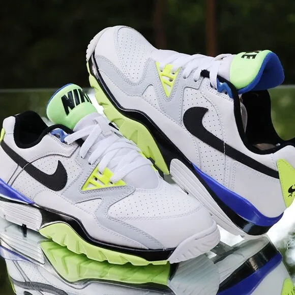Nike Air Cross Trainer 3 Low Men’s Size 9