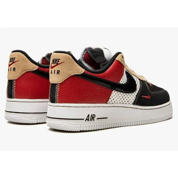 Nike Air Force 1 Low ‘07 LV8 D06110 100 Alter &amp; Reveal Size 8