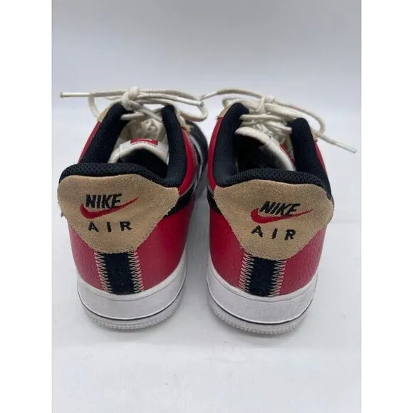 Nike Air Force 1 Low ‘07 LV8 D06110 100 Alter &amp; Reveal Size 8