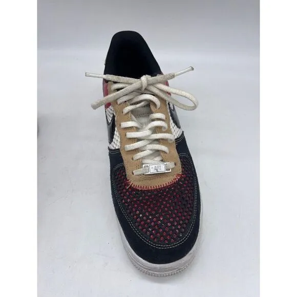 Nike Air Force 1 Low ‘07 LV8 D06110 100 Alter &amp; Reveal Size 8