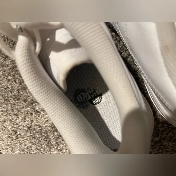 Nike Air Force 1 Low White (GS)