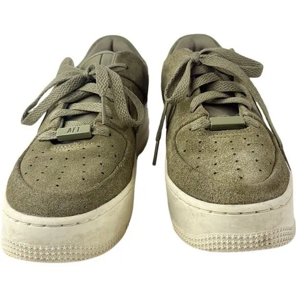 Nike Air Force 1 Sage Low Trooper Women’s Size 8.5