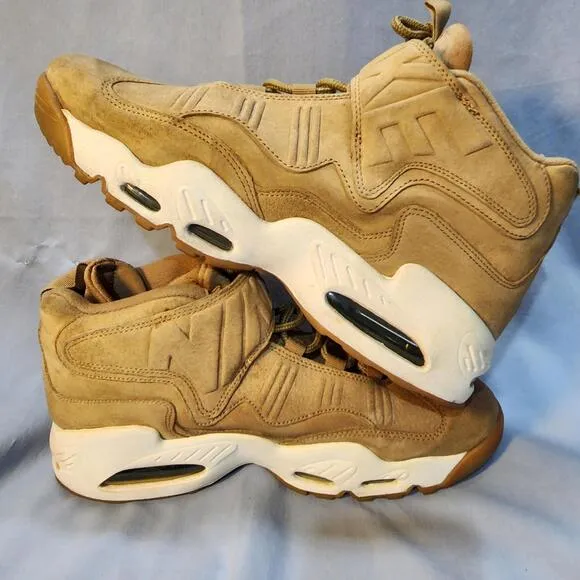 Nike Air Griffey Max 1 Flax Wheat  2016 Size 10.5 354912-200