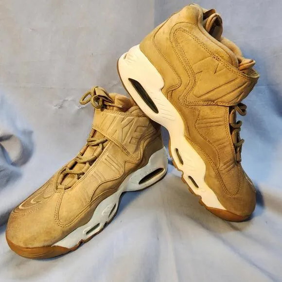 Nike Air Griffey Max 1 Flax Wheat  2016 Size 10.5 354912-200
