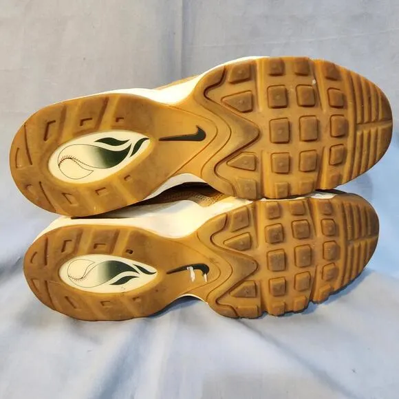Nike Air Griffey Max 1 Flax Wheat  2016 Size 10.5 354912-200
