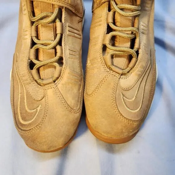 Nike Air Griffey Max 1 Flax Wheat  2016 Size 10.5 354912-200