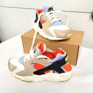 Nike Air Huarache Run Yin and Yang Set to Rise (GS) running shoes