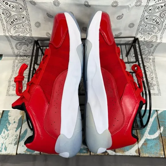 Nike Air Jordan 11 CMFT Low University Red 2022 basketball shoes Mens Sz 12