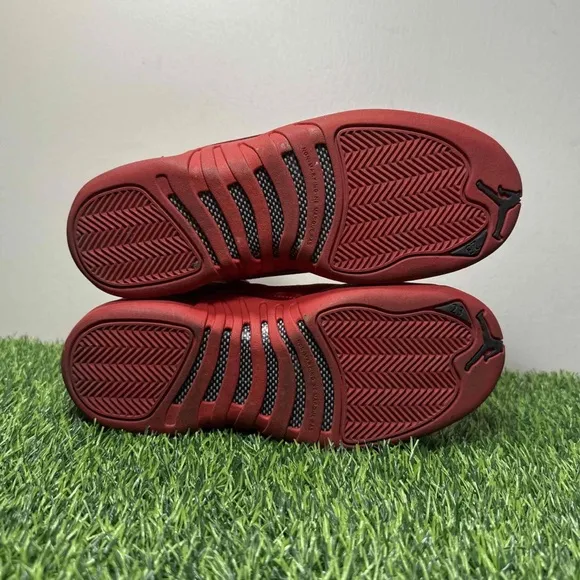 Nike Air Jordan 12 XII Retro GS Gym Red