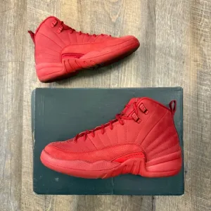Nike Air Jordan 12 XII Retro GS Gym Red