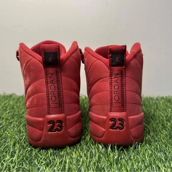 Nike Air Jordan 12 XII Retro GS Gym Red