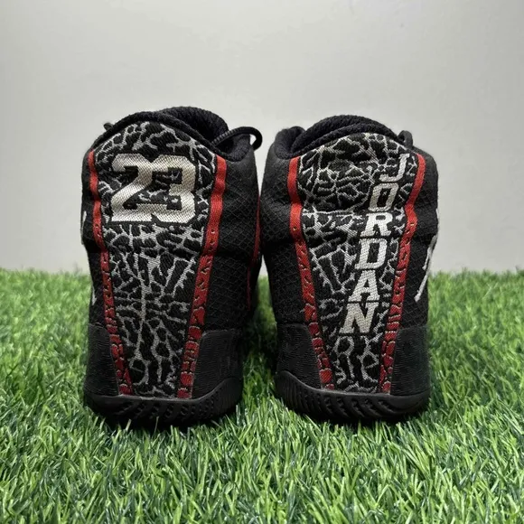 Nike Air Jordan 29 XX9 Black Gym Red White