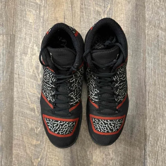 Nike Air Jordan 29 XX9 Black Gym Red White