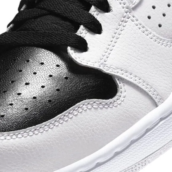 Nike Air JORDAN Access‎ &quot;White Black' Jumpman AR3762-101 Men's 11.5 NEW with Tag