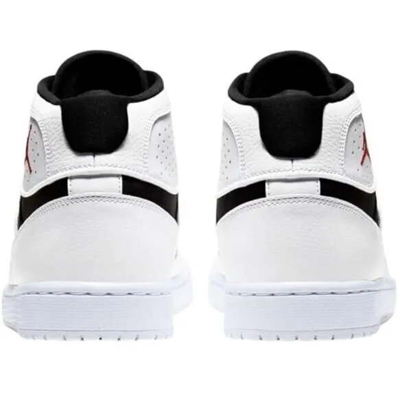 Nike Air JORDAN Access‎ &quot;White Black' Jumpman AR3762-101 Men's 11.5 NEW with Tag