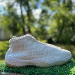 Nike Air Jordan Future BG Pure Platinum 656503-013 shoes