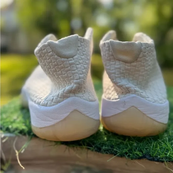 Nike Air Jordan Future BG Pure Platinum 656503-013 shoes