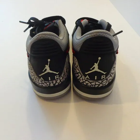 Nike Air Jordan Legacy 312 Low Bred Cement (CD7069-006) Sneakers Men Size‎ 7.5