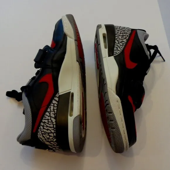 Nike Air Jordan Legacy 312 Low Bred Cement (CD7069-006) Sneakers Men Size‎ 7.5
