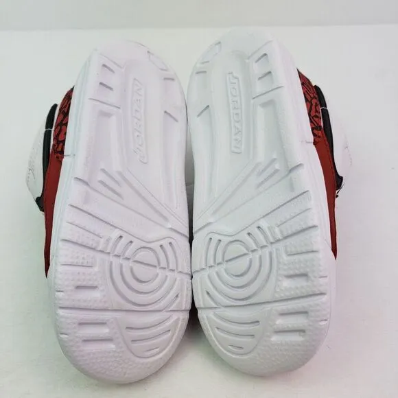 Nike Air Jordan Legacy 312 Low Toddler Size 5c White Black Gym Red Sneaker Shoes
