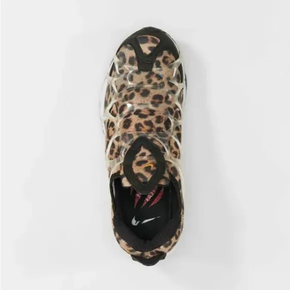 Nike Air Kukini Leopard print Men’s 10 Sneakers athletic shoes New without box