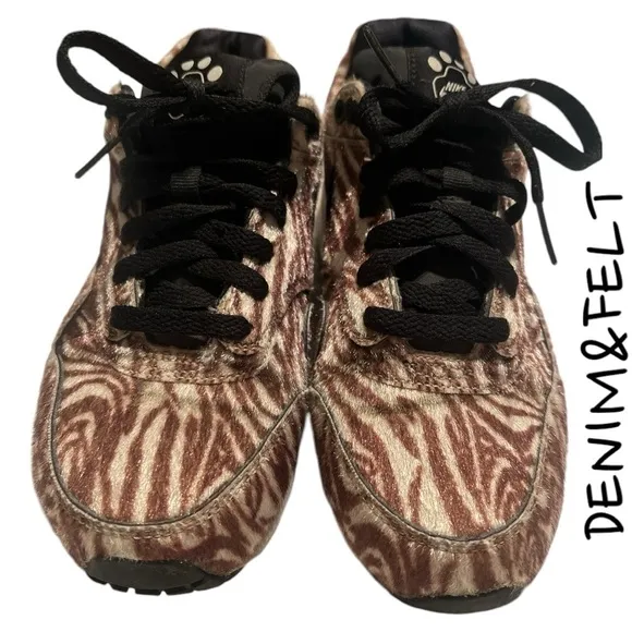 Nike AIR MAX 1 QS GS 'ZEBRA' | PRELOVED!! Womens Shoes/Sneakers 🦓🦓