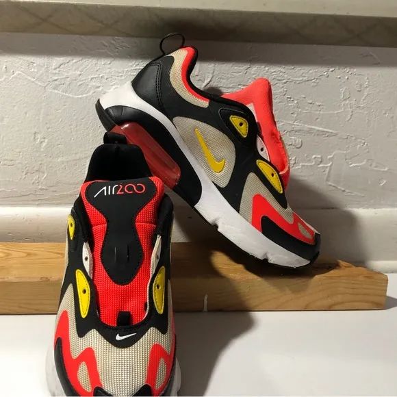 Nike Air Max 200 Running Sneakers Shoes AT5627-005