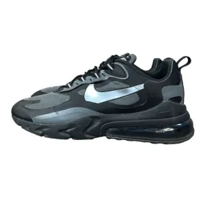 Nike Air Max 270 React Men 14 Black Gray WTR Waterproof Running Shoes CD2049-001