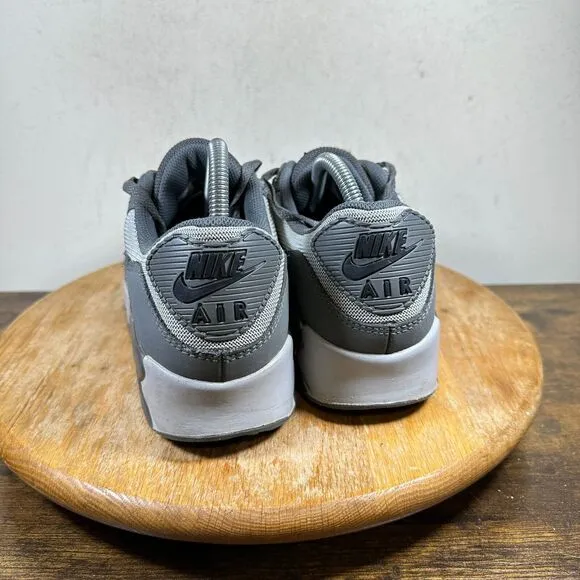 Nike Air Max 90 Low Jewel Iron Gray DX2656-002‎ Shoes Mens Size 9.5