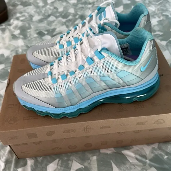 NIKE AIR MAX 95 BB (GS) 5Y