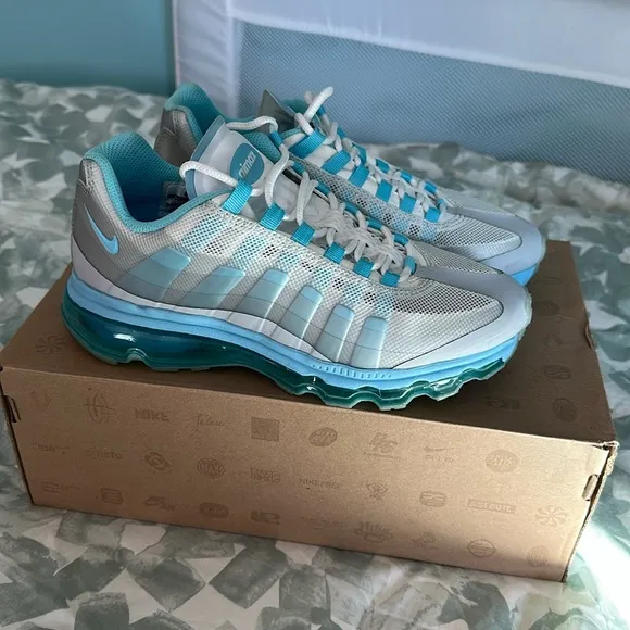 NIKE AIR MAX 95 BB (GS) 5Y