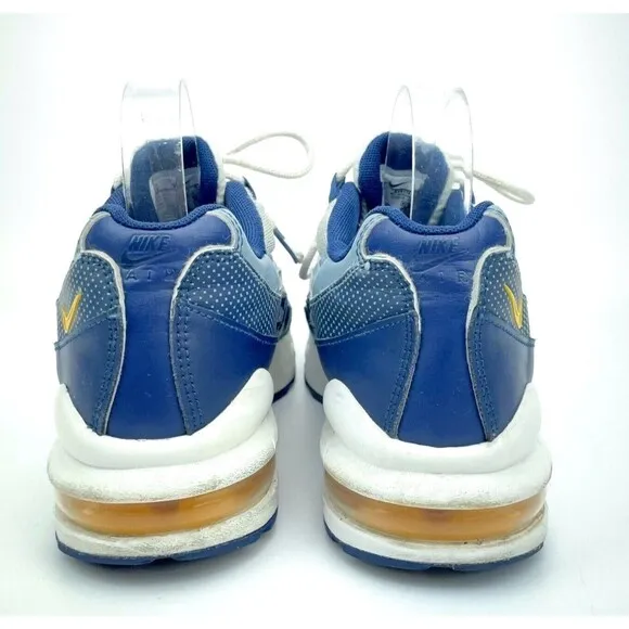 Nike Air Max 95 RF (GS) Shades of Blue AV5138-400 Shoes Sneakers  Sz 6Y 6 Youth