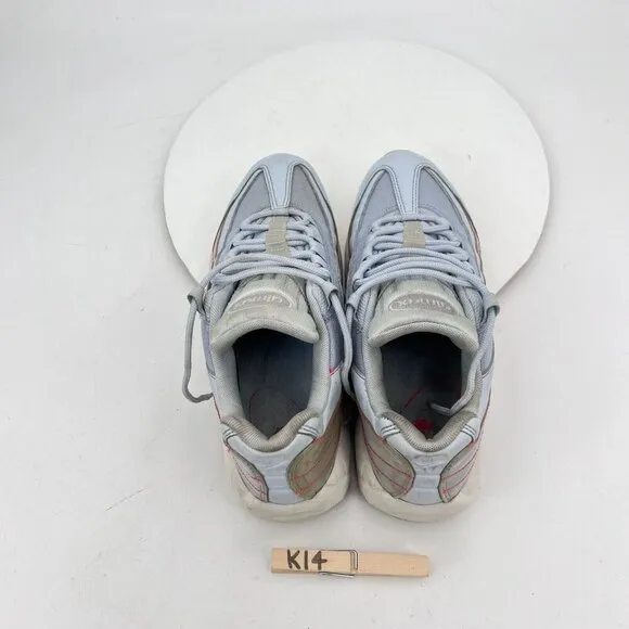 Nike Air Max 95 Women Size 8.5 918413 400 Blue Summit White Training Shoes