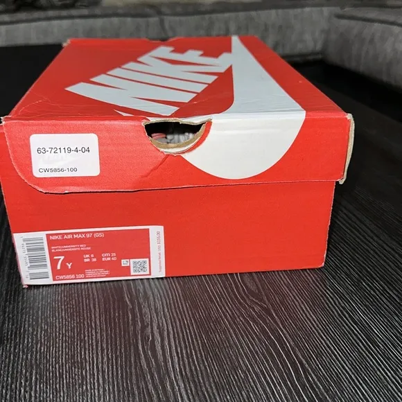 Nike Air Max 97 (GS)