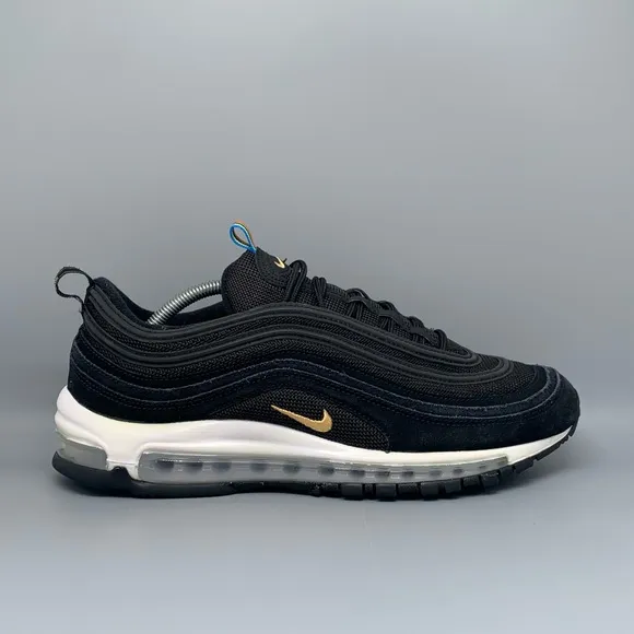 Nike Air Max 97 Olympic Rings Running Shoes Men's Sz 11.5