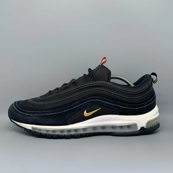 Nike Air Max 97 Olympic Rings Running Shoes Men's Sz 11.5