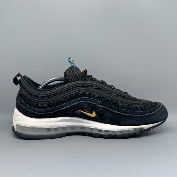 Nike Air Max 97 Olympic Rings Running Shoes Men's Sz 11.5